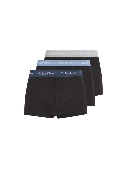 Low Rise Trunk 3Pk - Multicolor