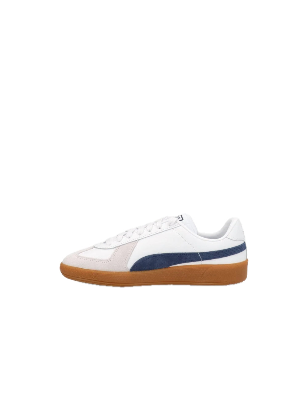 Army trainer - white vlub navy — 3