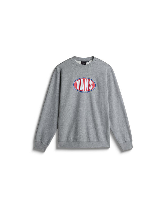 Spray On Loose Crew - Cement Heather