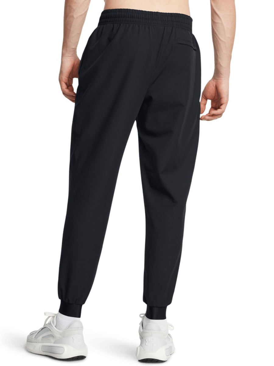 Ua Unstoppable Joggers - Black — 2