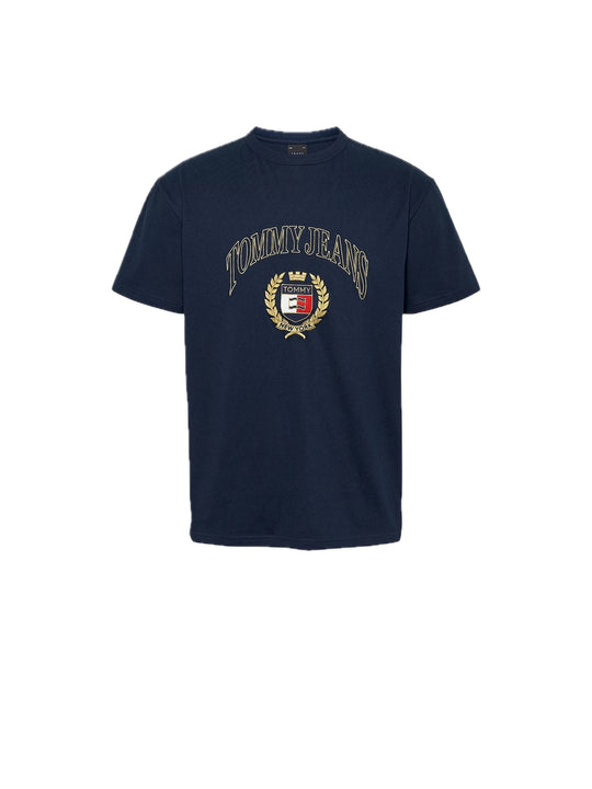 Tjm Reg Tj Gold Cres - Dark Night Navy