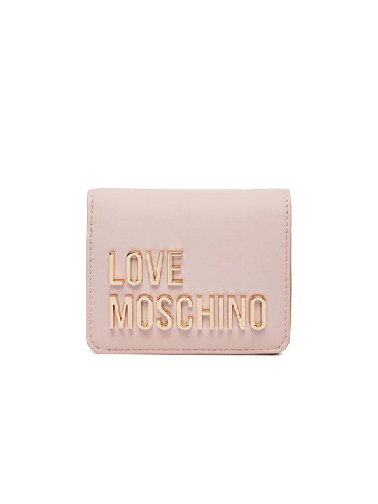 Portafoglio Grs Pu - Rosa