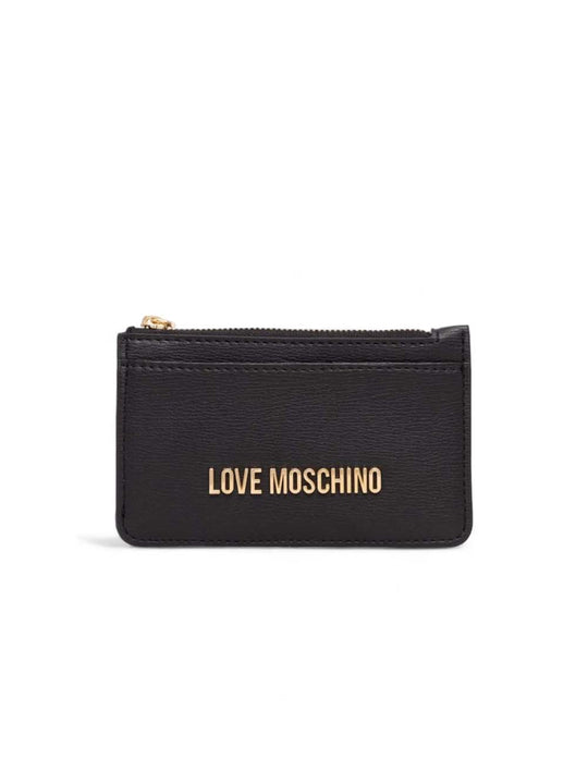 Portafoglio Pu - Nero