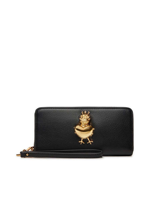 Portafoglio Pu - Nero