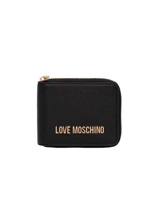 Portafoglio Pu - Nero