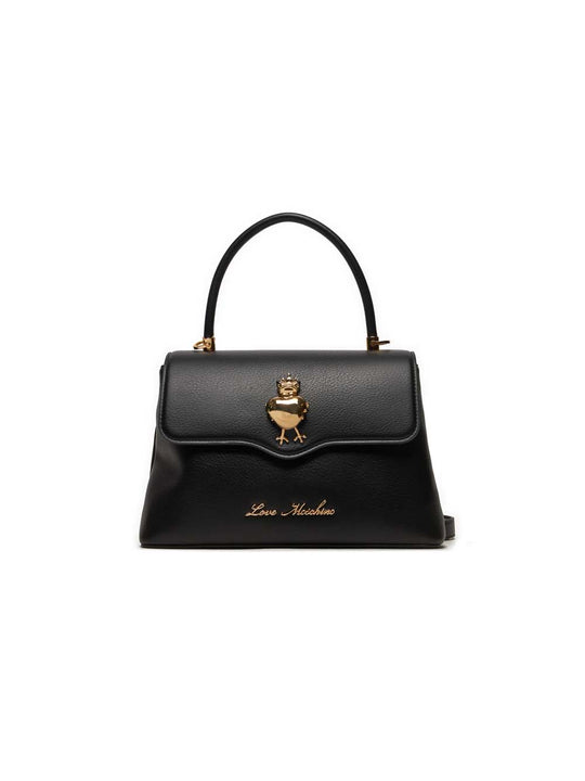 Borsa Pu Grs - Nero + Rana