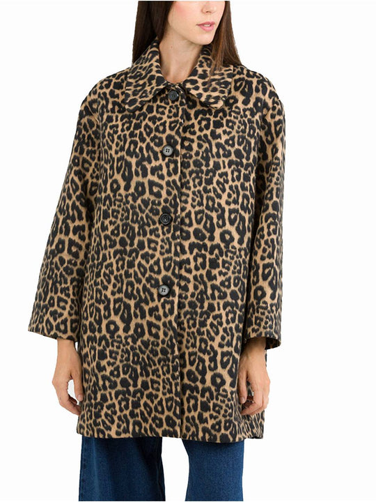 Cappotto Maculato