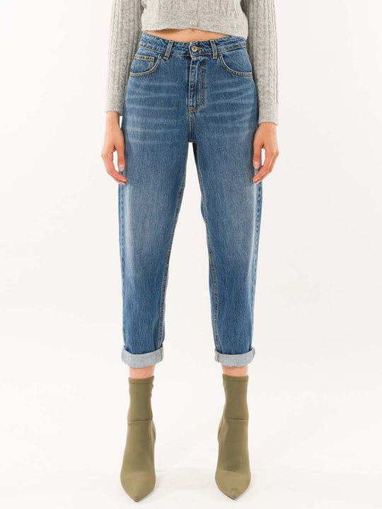 Jeans Mum Fit Daiquiri