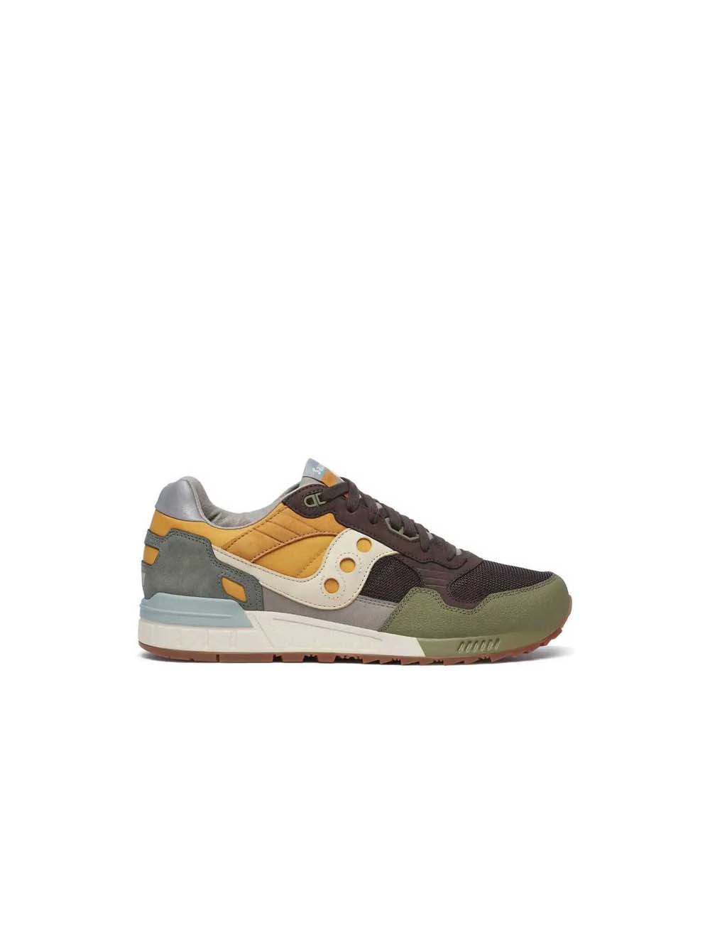 Saucony shadow 5000 evr uomo giallo online