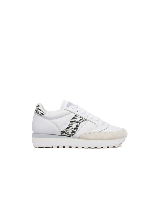 Jazz Triple - White Zebra