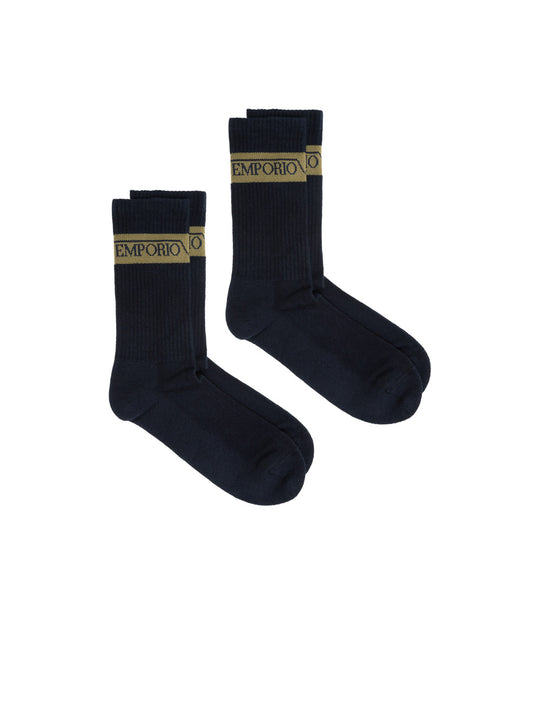 Short Sock 2 Pack