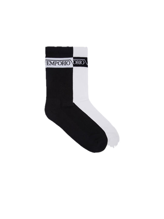 Short Sock 2 Pack