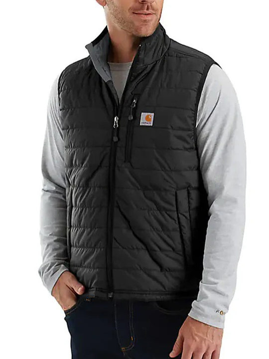 Gilliam Vest - Black