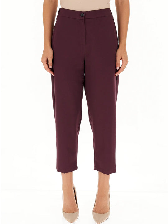Pantalone - Bordeaux