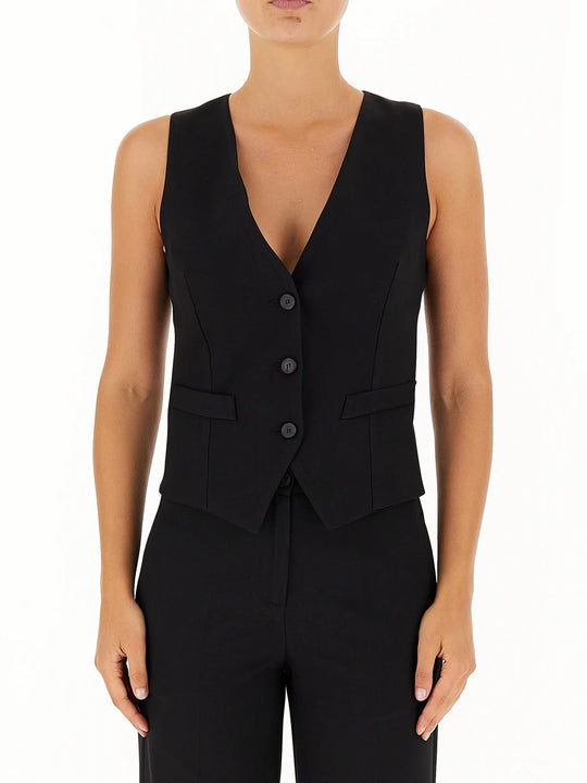 Gilet - Nero