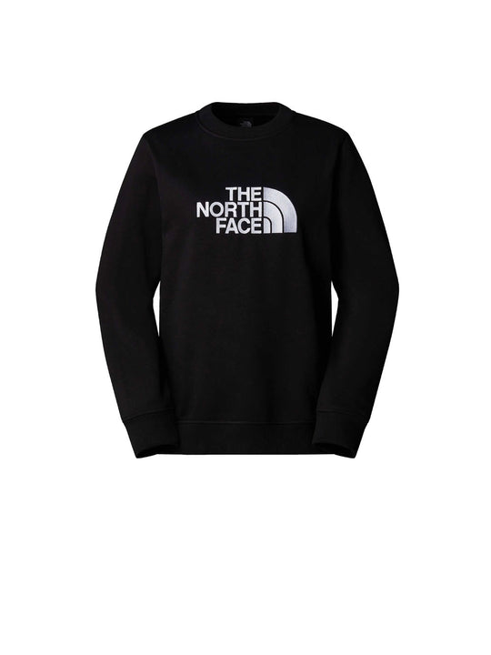 W Drew Peak Crew - Tnf Black