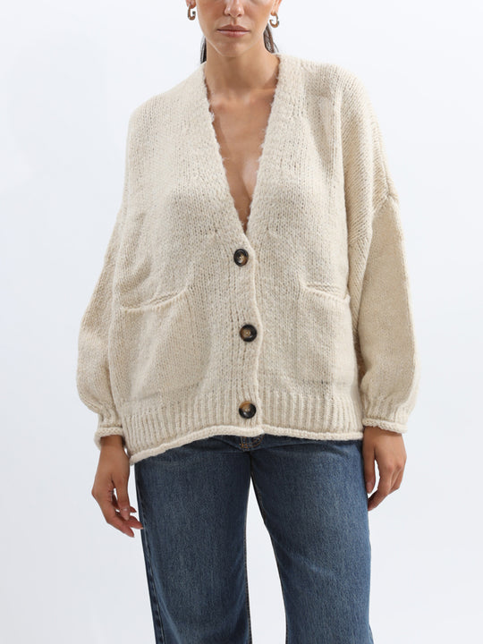 Giacca 3 Bottoni - Calce