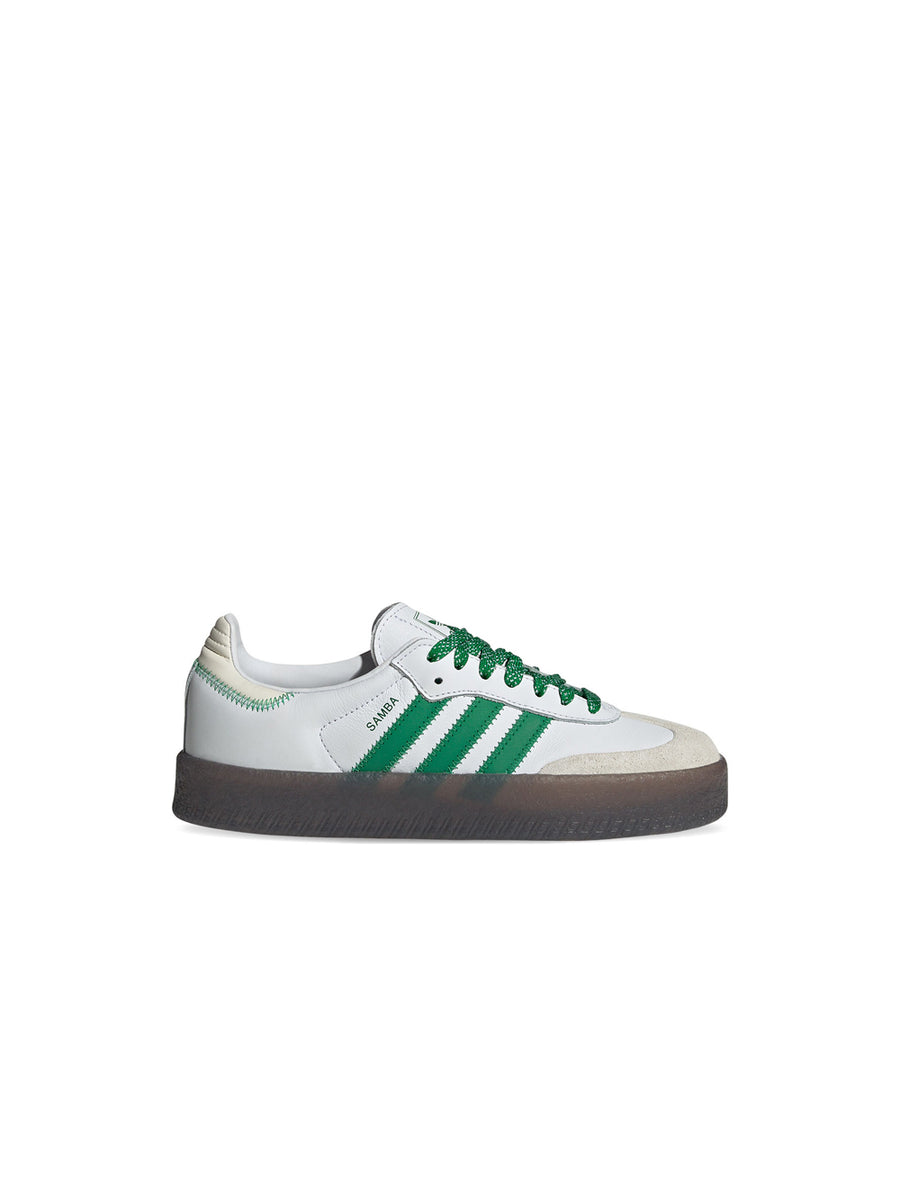 Samba W - Ftwhite Green