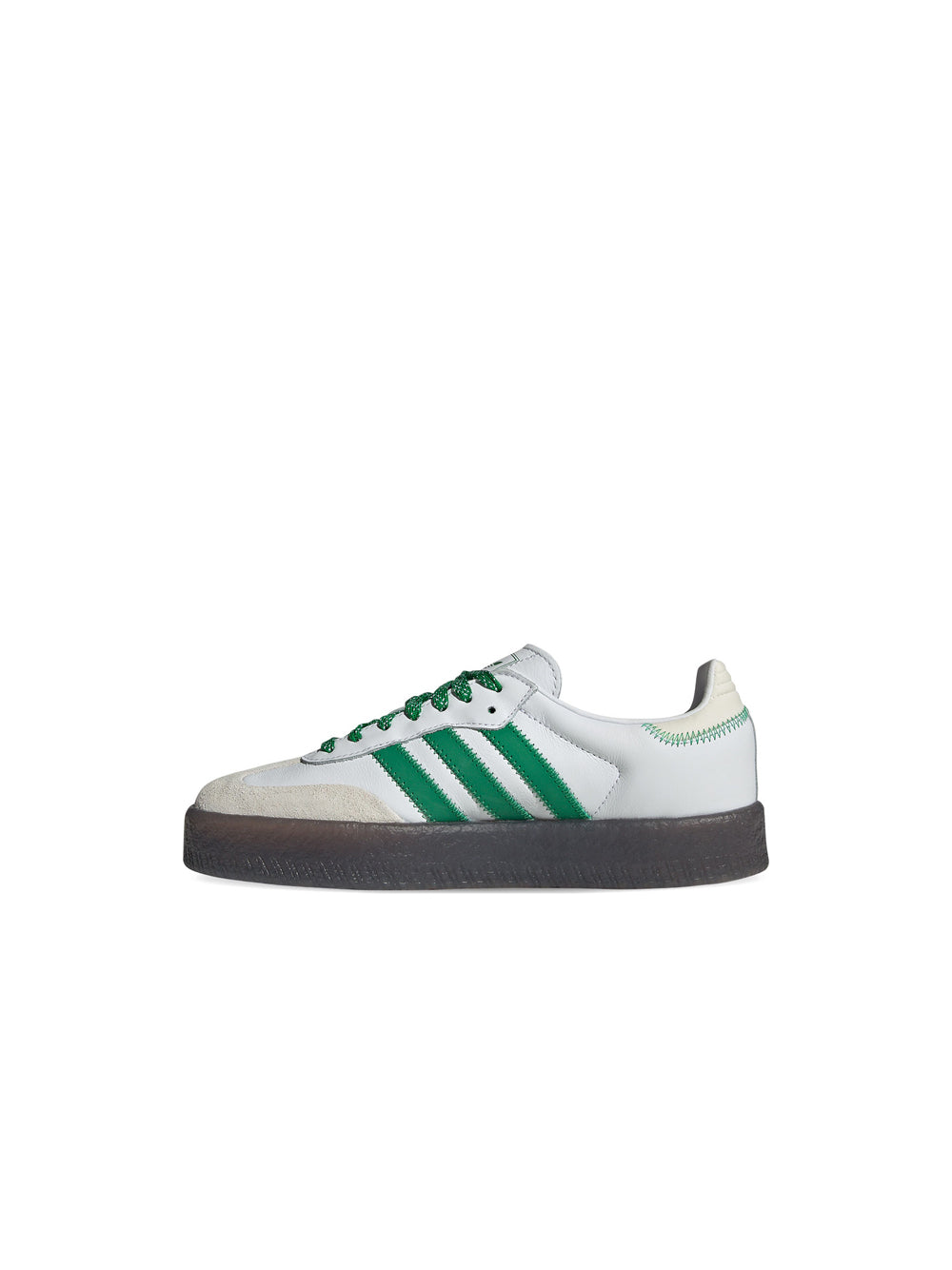 Samba W - Ftwhite Green — 2