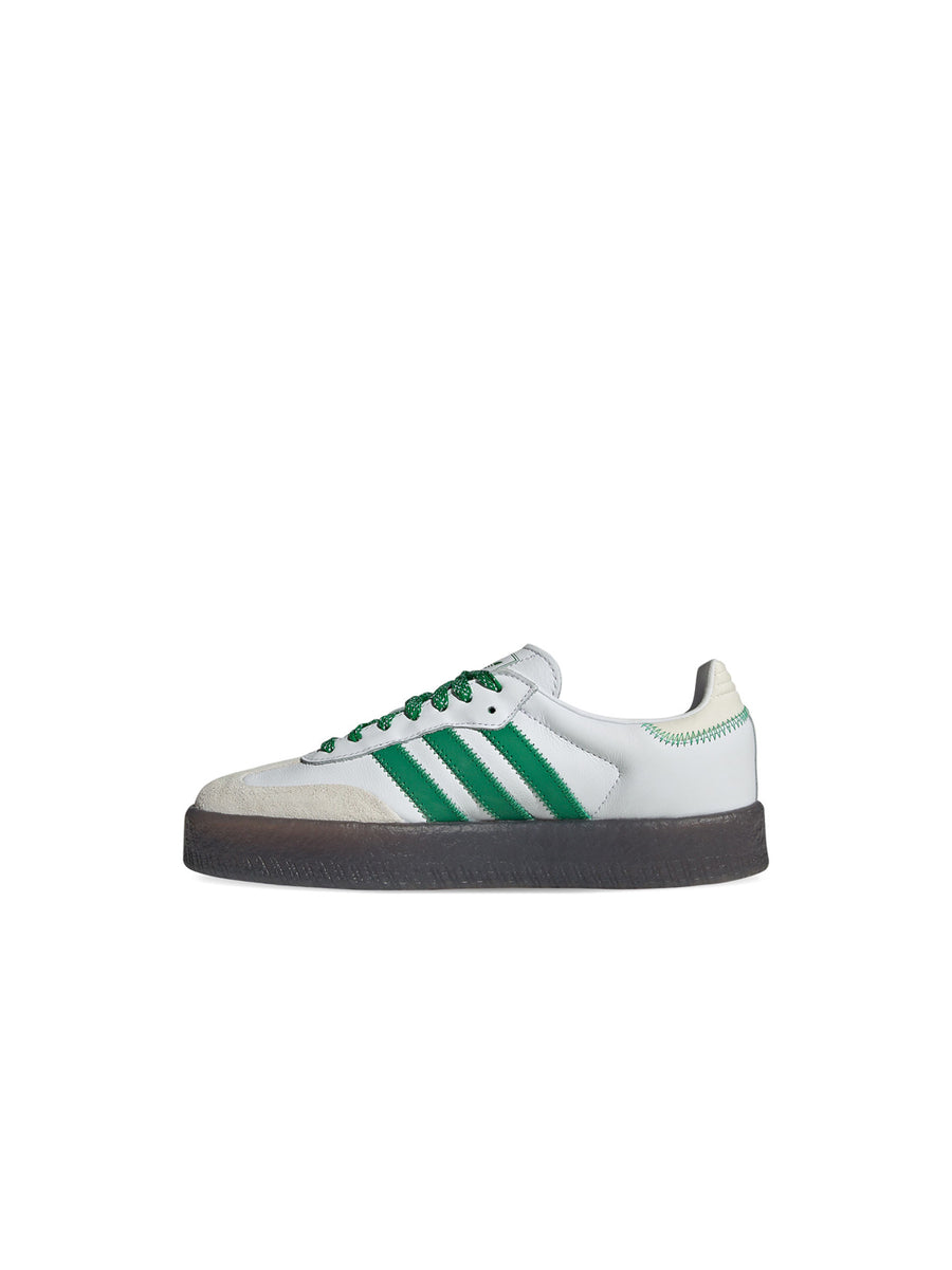 Samba W - Ftwhite Green — 2