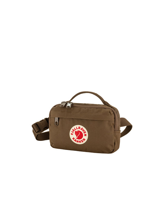 Kanken Hip Pack - Dark Oak
