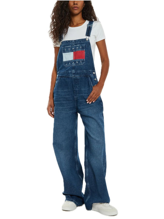 Dungaree Ext - Denim Medium