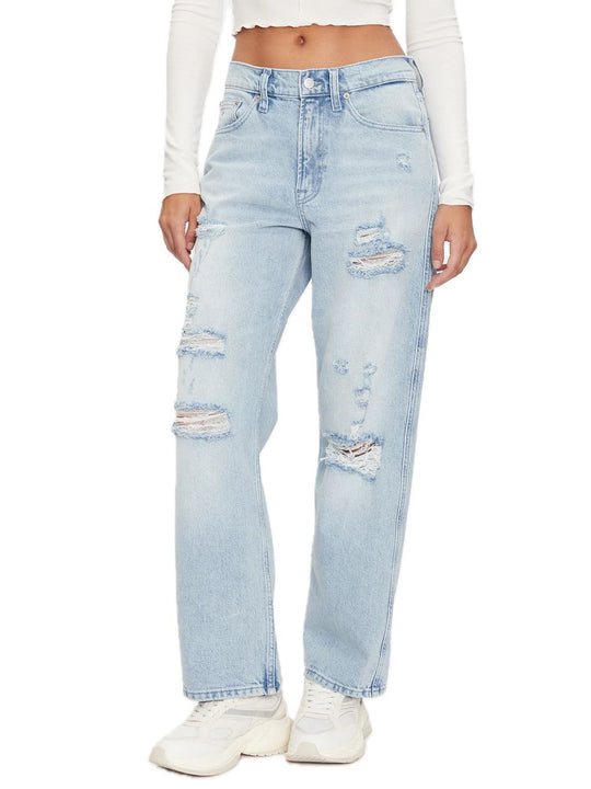 Betsy Md Ls - Denim Light