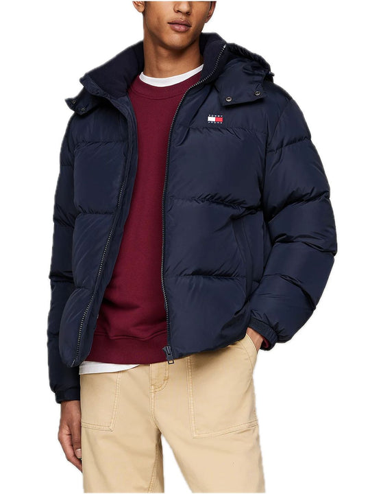 Tjm Flag Back Alaska - Dark Night Navy