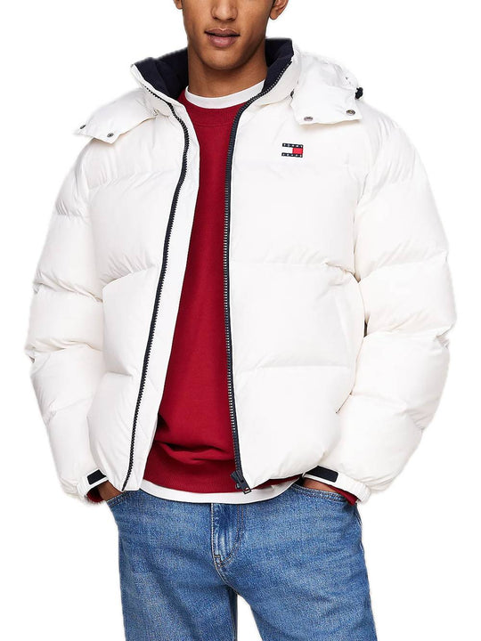 Tjm Flag Back Alaska - White