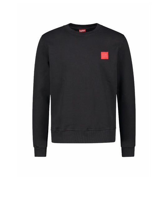 Kobe Basic Felpa - Black