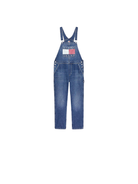 Ryan Rglr Dunbgaree - Denim Medium