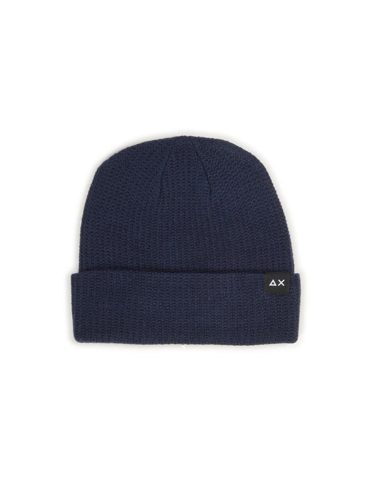Cap Solid Funky - Navy