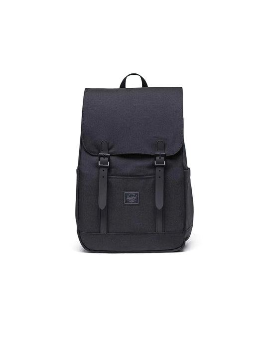 Retreat Small Backpack - Black Tonal