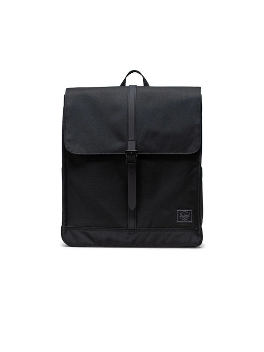 City Backpack - Black Tonal
