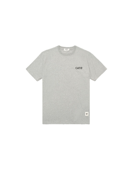 Legacy T-shirt - Light Heather Grey