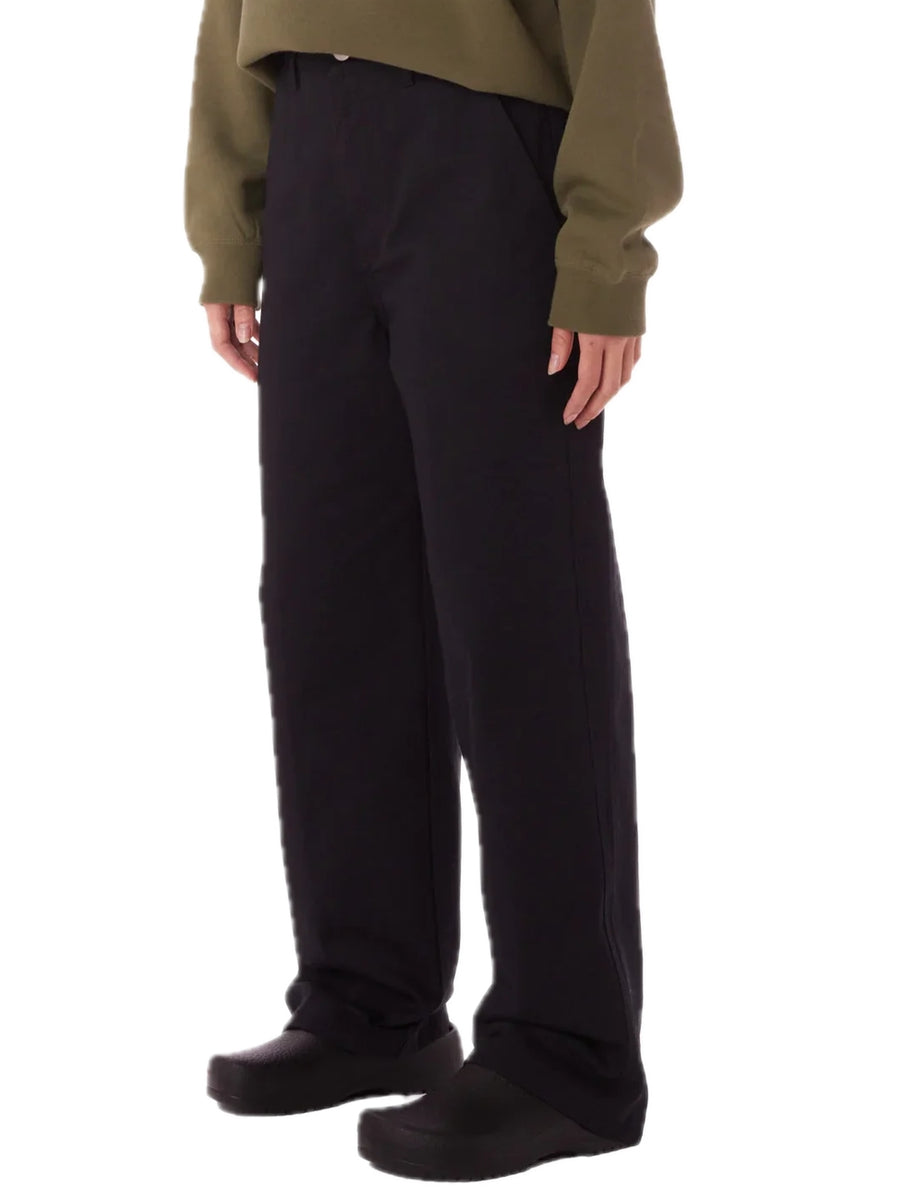 Brighton Carpenter Pant - Black — 2