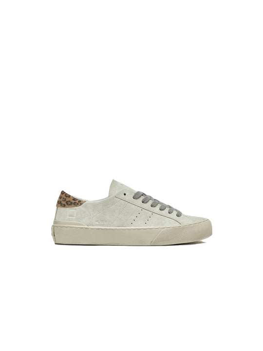 Hill Low Suede - Cream