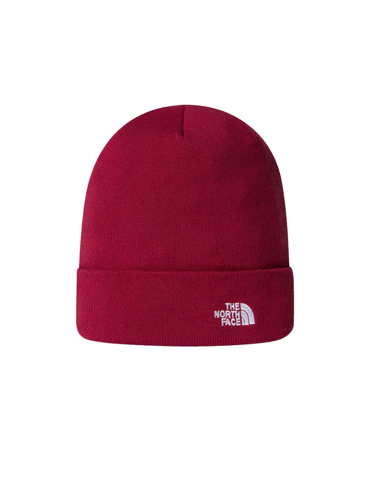Norm Beanie - Beetroot