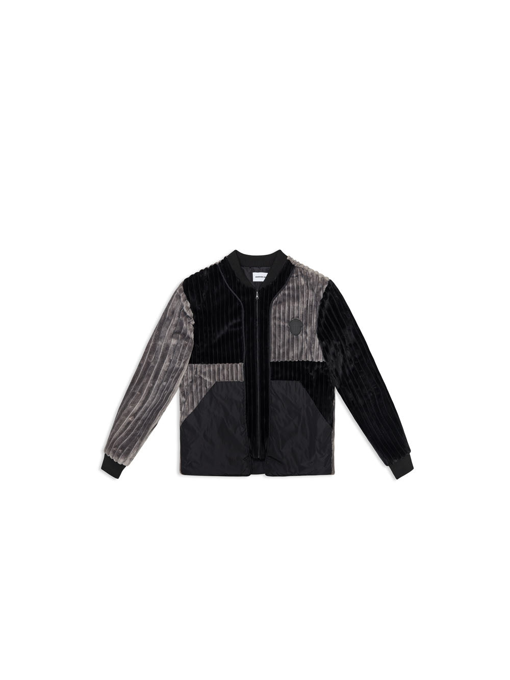 Beethoven Bomber - Black Grey — 1