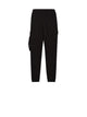 Jan Palach Cargo Pants - Black