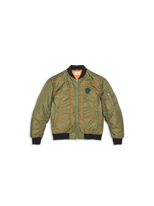 Che Guevara Bomber - Military Green