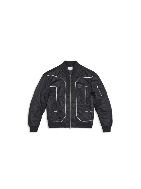 Che Guevara Bomber - Black