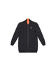 Mandela Reversible Jacket - Black Orange