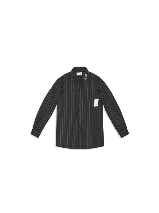 Freud Elegant Shirt - Black