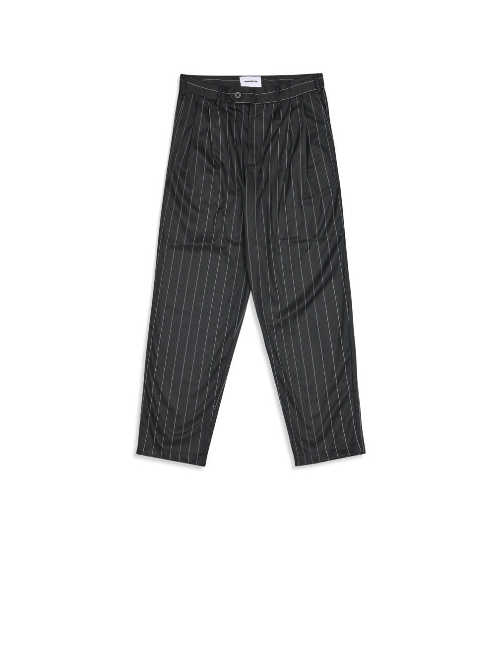 Freud Elegant Pants - Black — 1
