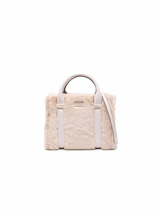 S Tote - True Champagne