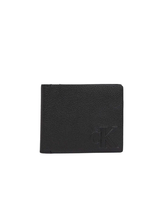 Metal Ck Bifold 5Cc W/Coin - Beh