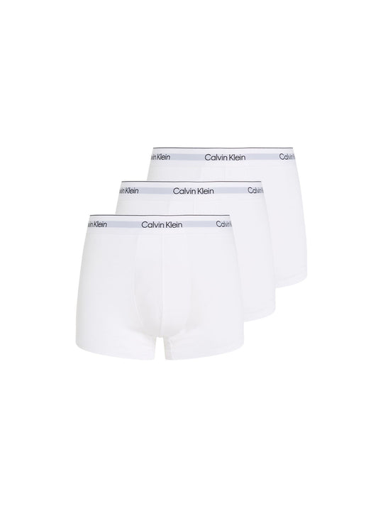 Trunk 3Pack - White