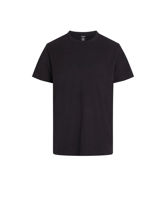 S/S Crew Neck - Nero