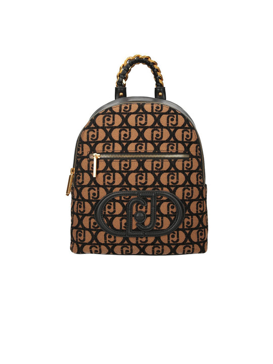 M Backpack - Jacquard Deer